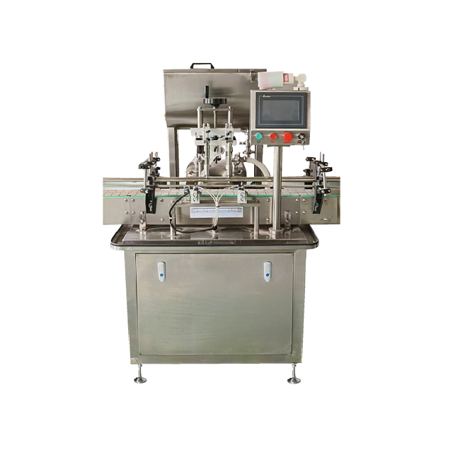 GZB-ZB2T Automatic Double Head Liquid Filling Machine