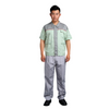 HX-JF114-A Antistatic Uniforms Work Clothes HXZ short sleeve suit