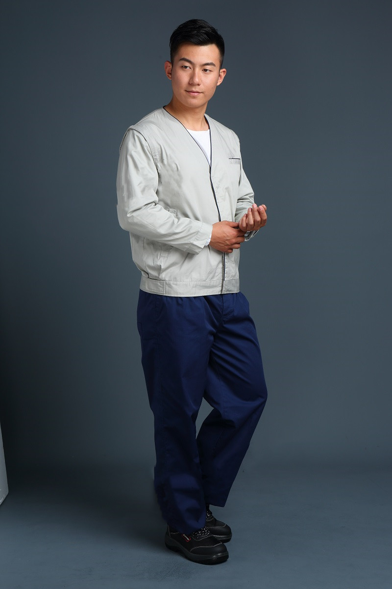 HX-JF111 Antistatic Clothing,Antistatic Uniforms