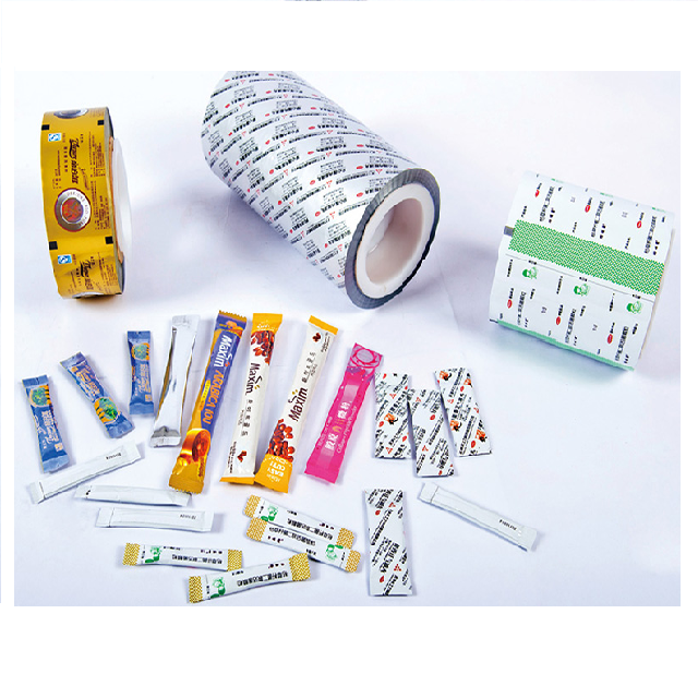 Sachet Foil Forming Material