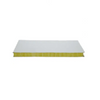 Mouth glass wool sandwich panels