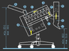 C&C 100 & 100A Capsule Sorter Machine