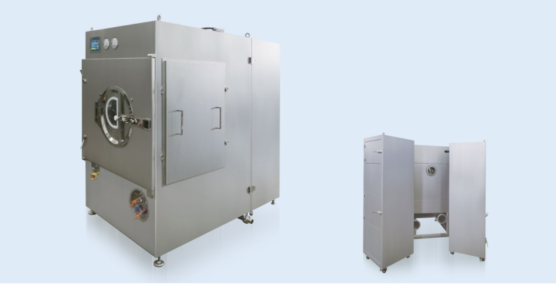 TJ-FA Combined High-Efficiency Coating Machine