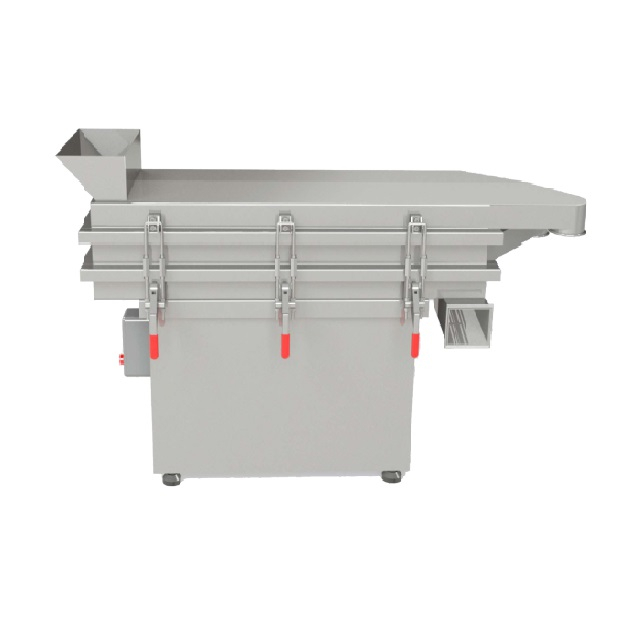 Vibrating Sieve Pill Screen Granule Screen