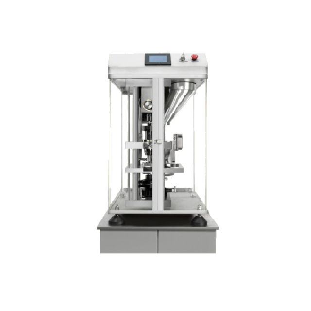 C&C600 A Single Punch Tablet Press