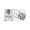 Centrifugal vortex emulsifier