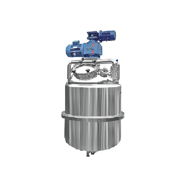 Water bath double-direction blending glue digeste