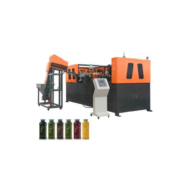 Q9000 Fully Automatic Blow Molding Machine