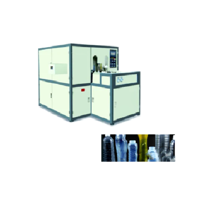 BX-600 Hand Feeding Automatic Water Bottle Blowing Machine