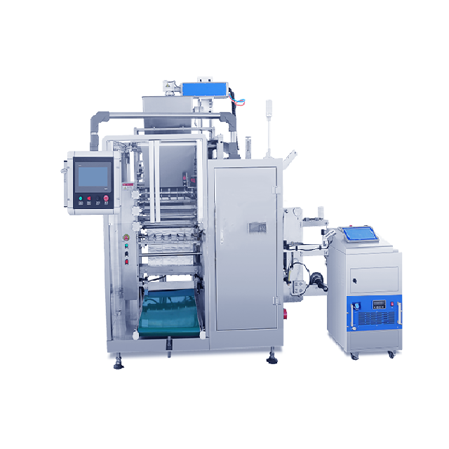 DXDK1200/900 Sachet packing machine
