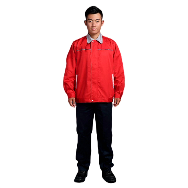 HX-JF113-A Antistatic Uniforms Work Clothes