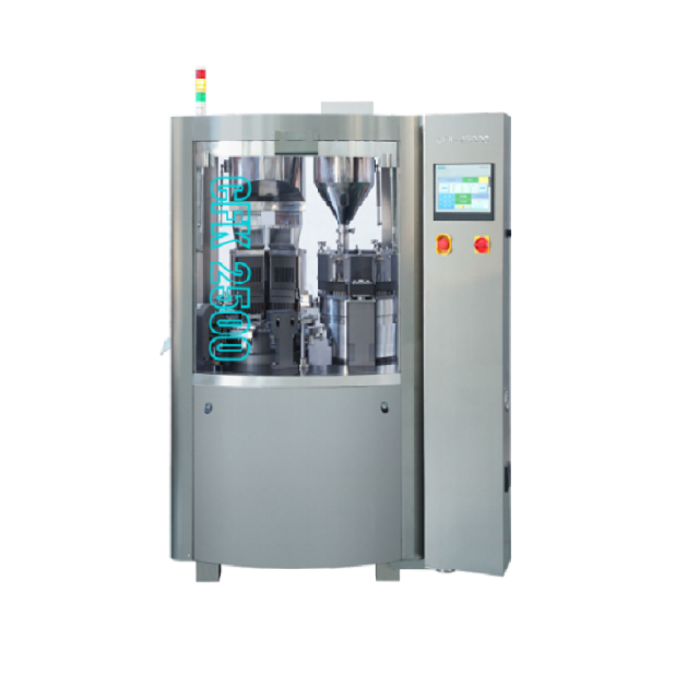 CFK-1500C automatic capsule filling machine