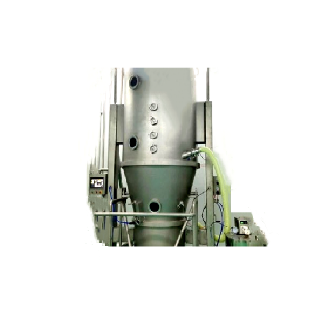 Fluid Bed Dryer and Granulator Fbg 