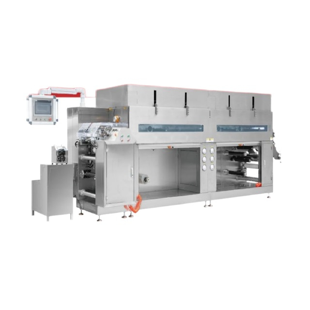 OZM Thin Film Making Machine
