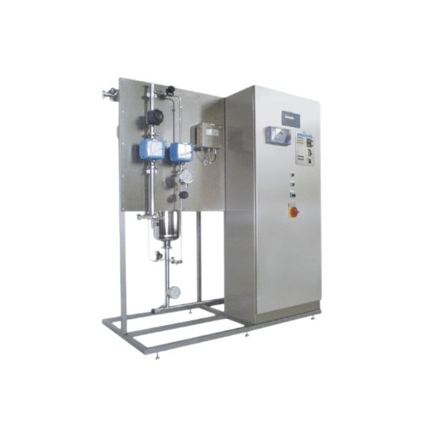 Pharma medical distilled water storage distribution system 