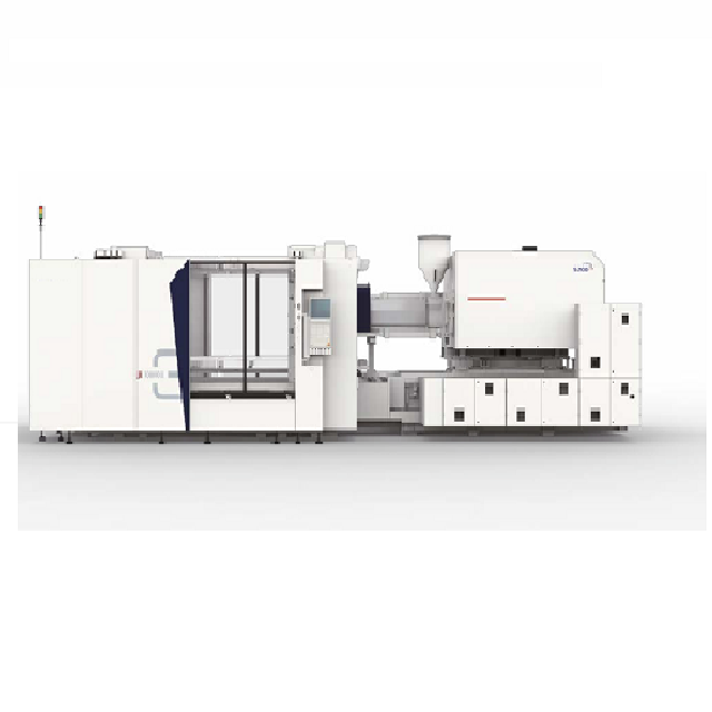 3,600-33,000 kN JENIUS III ELECTRICAL HYBRID. TWO-PLATEN