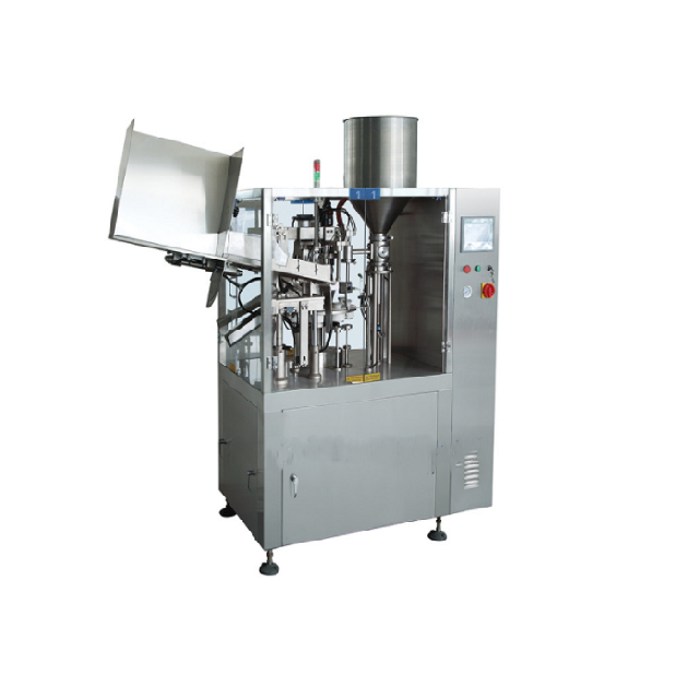 TJ-60A Fully automatic tubo filling&sealing machine
