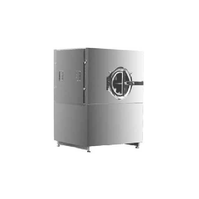 The TJ-G series high-efficiency film coating machine