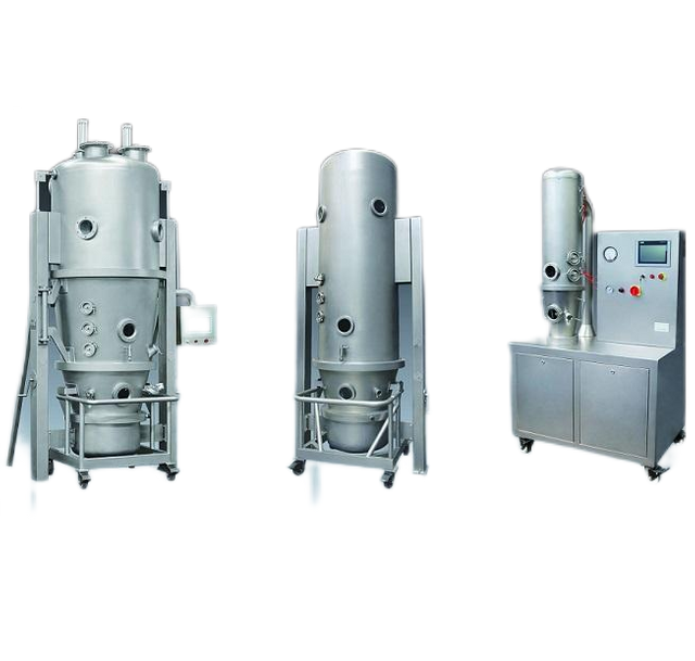 Fluid Bed Dryer & Granulator