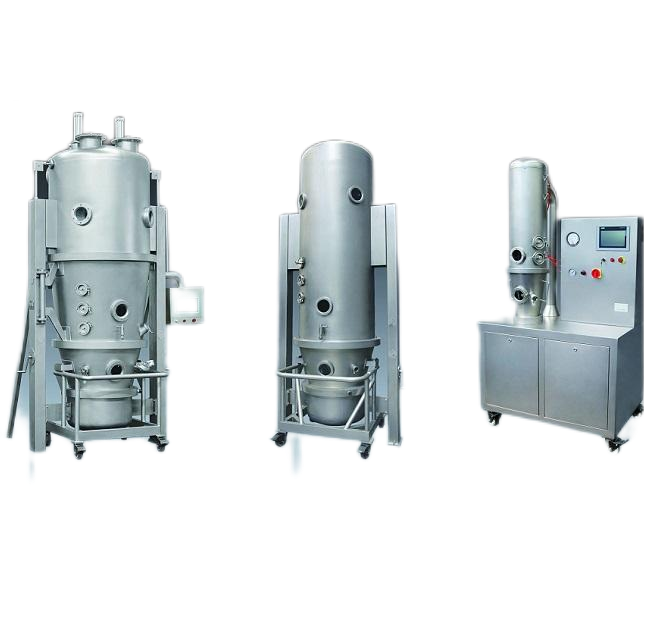 Fluid Bed Dryer & Granulator