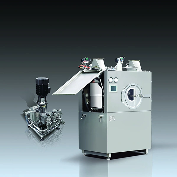 TJB Series High-Efficiency Coating Machine