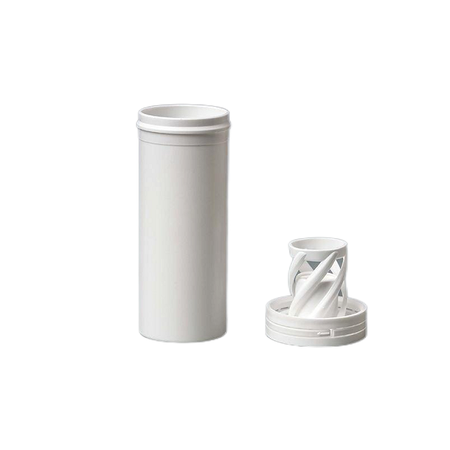 TJ 96 PE/PP Effervescent Tablet Tube