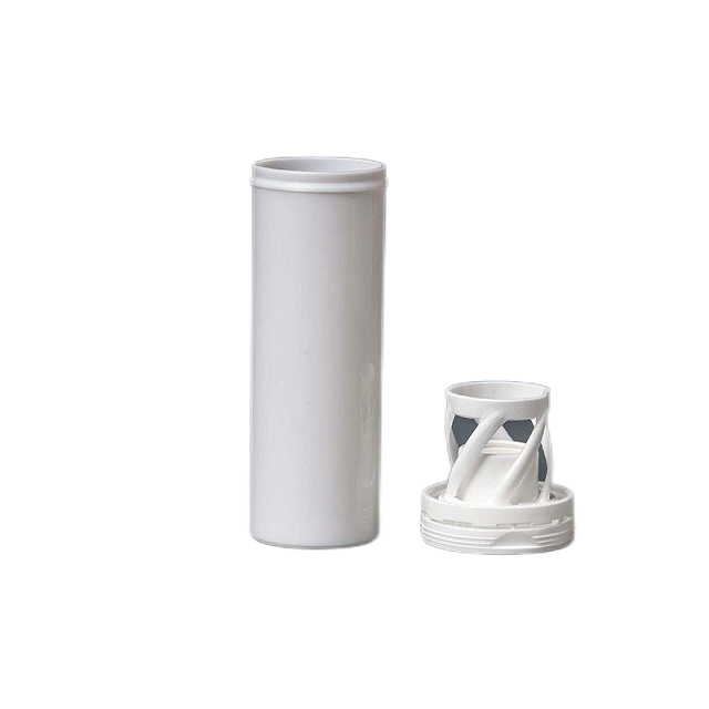 TJ 84 PE/PP Medicine Plastic Bottle for Effervescent Tablets
