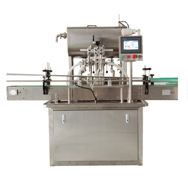 GZB-ZB3T Automatic Liquid Filling Machine