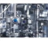 Hydraulic lifting vacuum emulsifier PLC 2