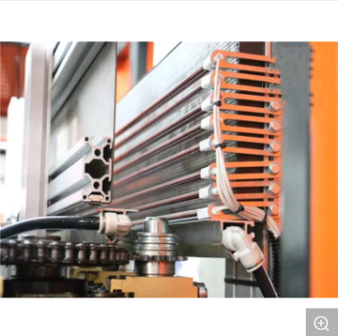 YCQ-5L-2 Pet Bottle Making Machine