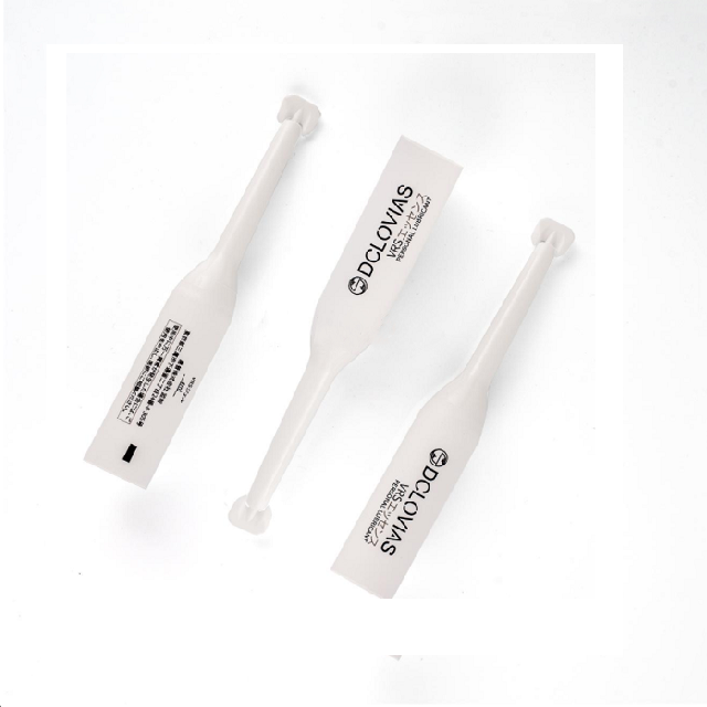 JC-PL190140 Long Nozzle Tube, Pharmaceutical Tube Package, Vaginal Gel Tube Package