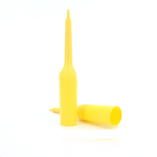 JC-PL190377 Long Nozzle Tube,Pharmaceutical Tube Package,Vaginal Gel Tube Package