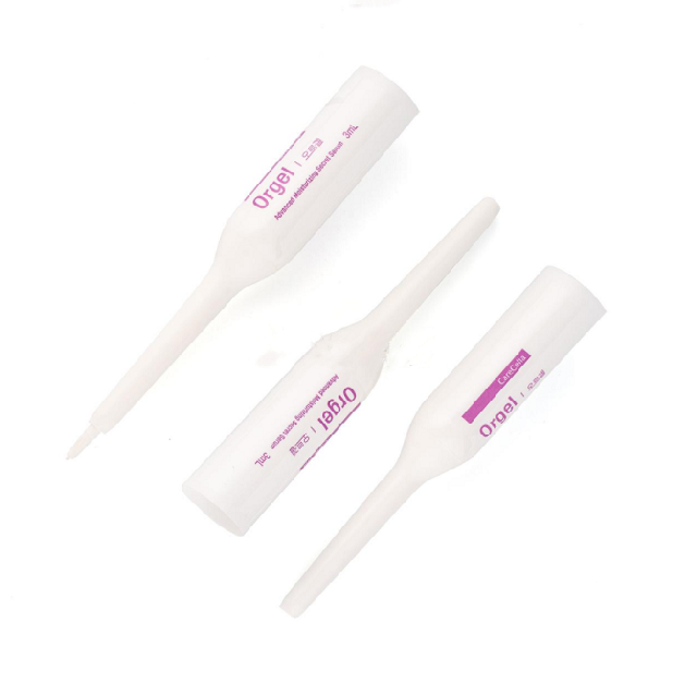 JC-PL190143 Pharmaceutical Tube,Long Nozzle Tube Package,Vaginal Gel Tube Package