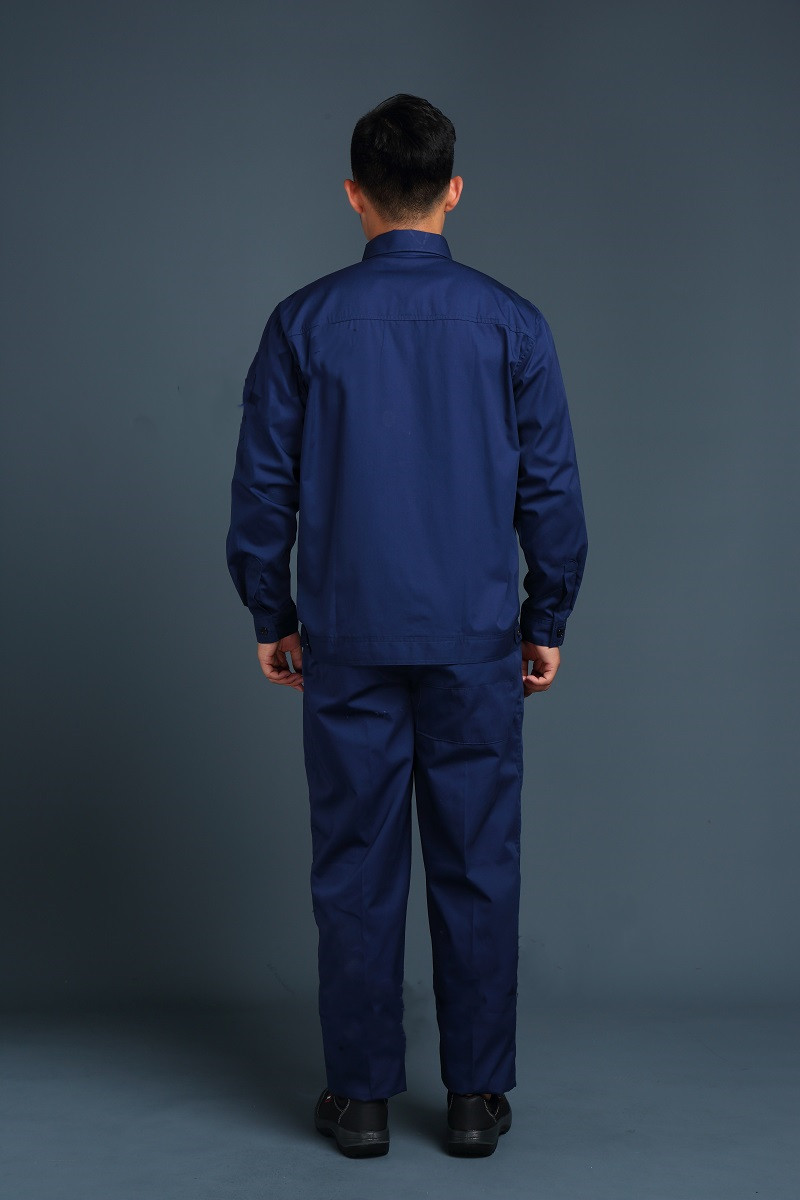 HX-JF113-B Antistatic Uniforms Work Clothes