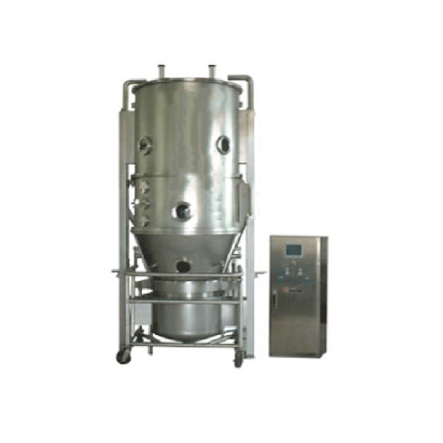 TJ-B Fluid-Bed Dryer and Granulator 