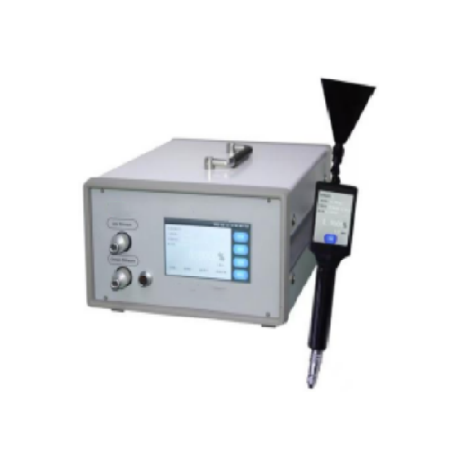 TJY-2i NSF49 IEST ISO14644 Aerosol photometer for Lab and Medical