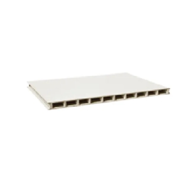 Rabbet type glass magnesium laminboard rabbet