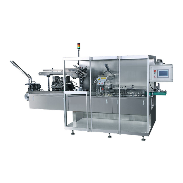 TJ 120 Horizontal Cartoning Machine