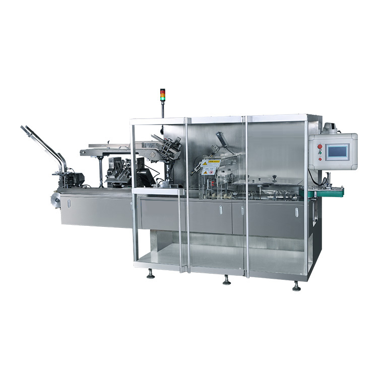 TJ 120 Horizontal Cartoning Machine