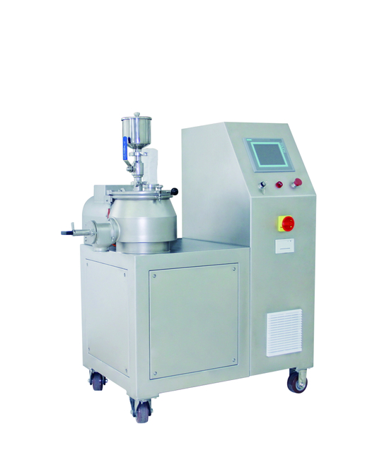 GL Series Laboratory High Shear Mixer Granulator